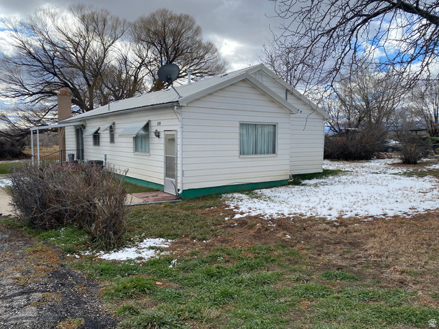 145 W 2000 S, Price UT 84501