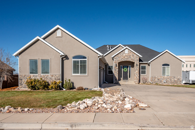 2492 W CARMEL CANYON DR, Cedar City UT 84720