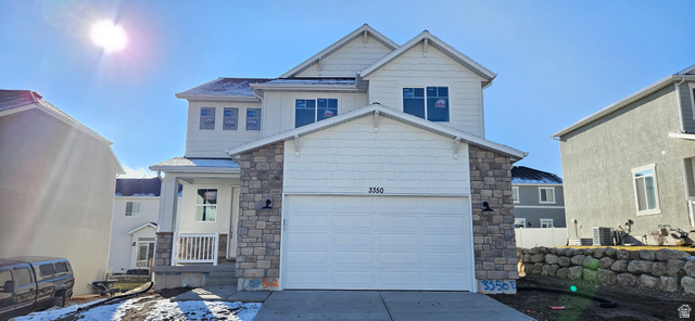 3350 E BAYWATER, Eagle Mountain UT 84005