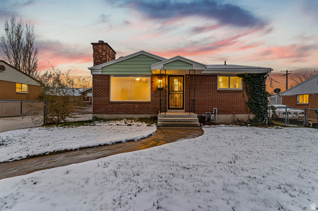 171 W 350 N
                     MLS #2125574