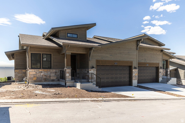 698 E SILVER HILL LOOP #91, Hideout UT 84036