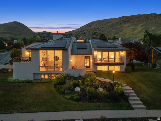 195 E NORTH SANDRUN RD, Salt Lake City UT 84103