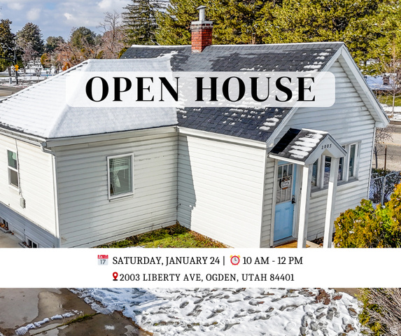2003 LIBERTY AVE, Ogden UT 84401