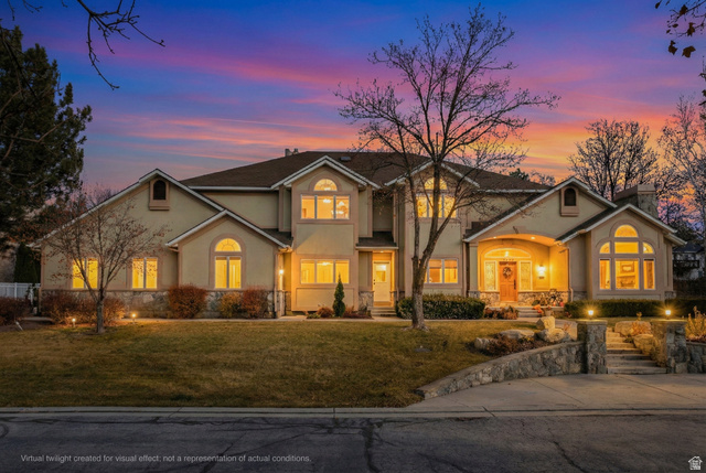 7723 S PLUM LN, Sandy UT 84093