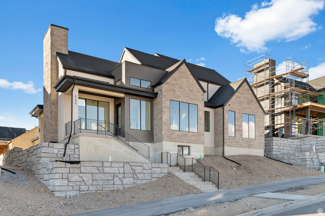 4322 N BRAIKEN RIDGE DR #108, Lehi UT 84048