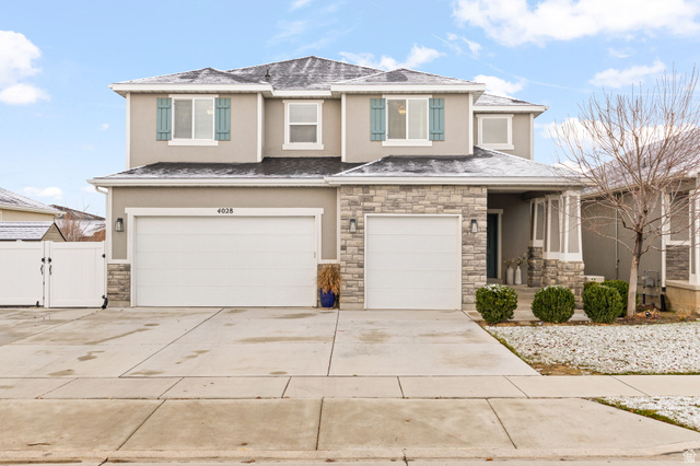 4028 E GAZELLE RUN, Eagle Mountain UT 84005