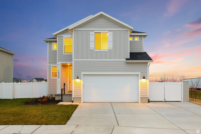 1532 E LYNX LN, Eagle Mountain UT 84005