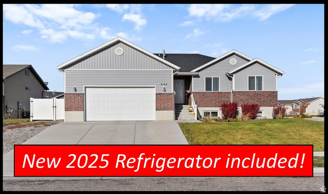 424 W 275 S, Tremonton UT 84337