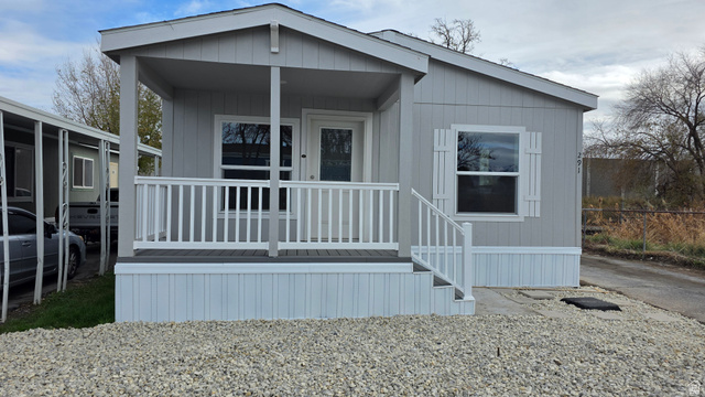 2695 S 2500 W #291, West Valley City UT 84119