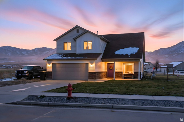 465 S CANYON DR, Franklin ID 83237