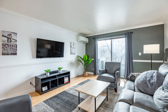 339 E 600 S #1110, Salt Lake City UT 84111