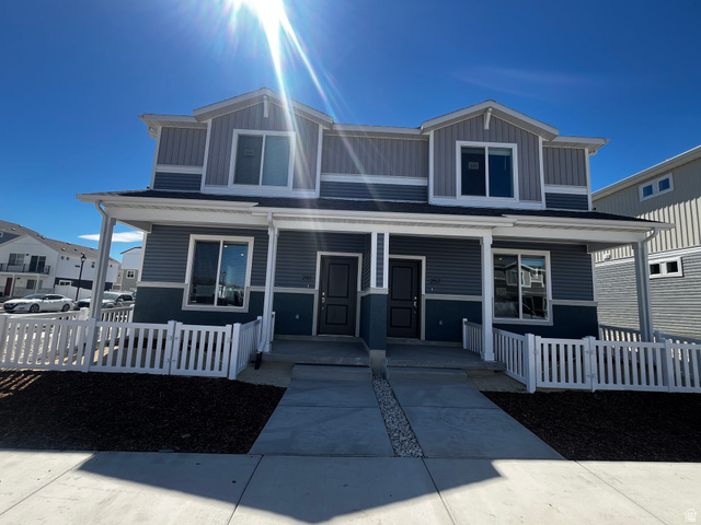 261 E HARKER CREEK ST #144, Saratoga Springs UT 84045