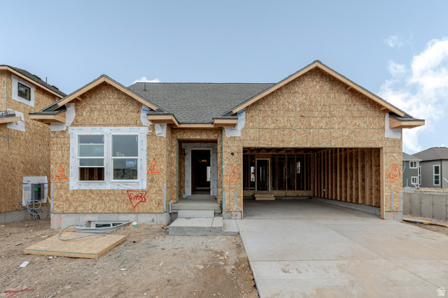 12751 S CUTS CANYON DR #102, Herriman UT 84096