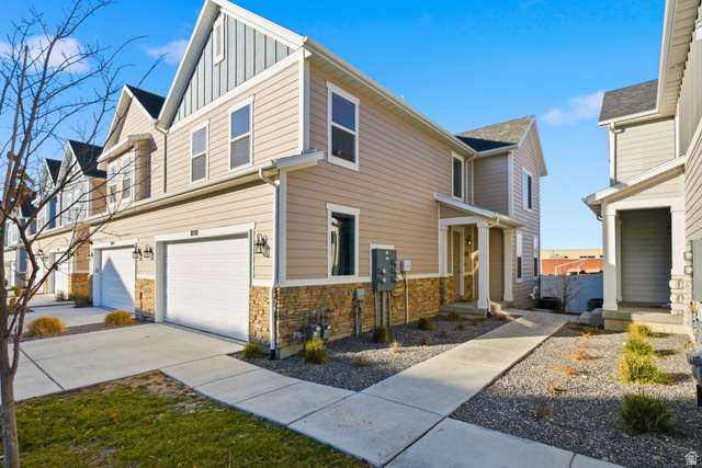 8252 W CASCADE VIEW WAY, Magna UT 84044