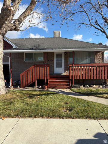 550 N 400 W, Orem UT 84057
