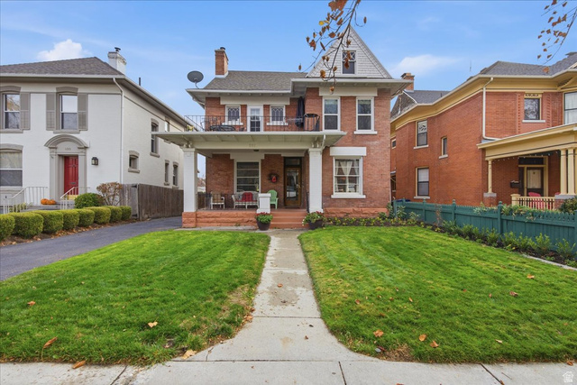 516 E 2ND AVE, Salt Lake City UT 84103