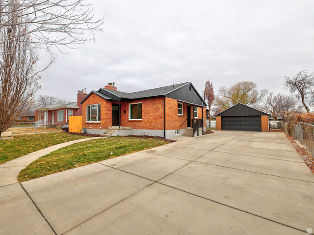 257 W CORNELL DR, Midvale UT 84047