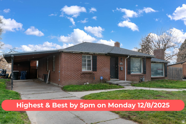 2260 E Haun Ave
                     MLS #2125882