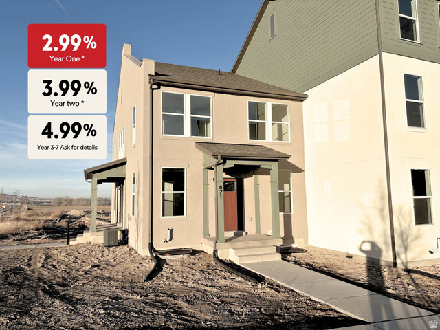 871 S Mathilda Dr #246
                     MLS #2125894