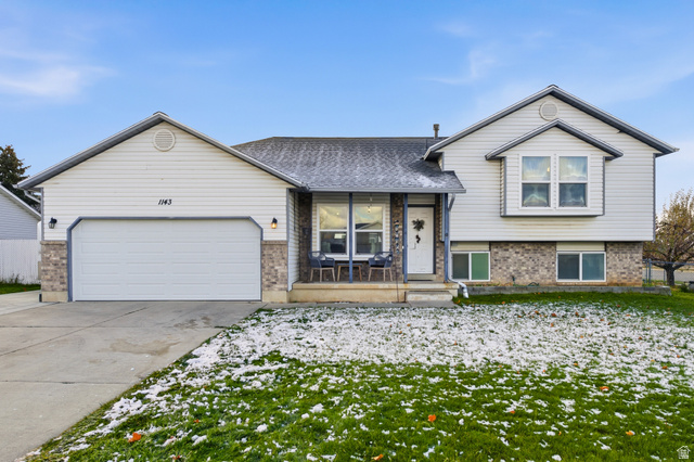 1143 W 1640 N
                     MLS #2125900