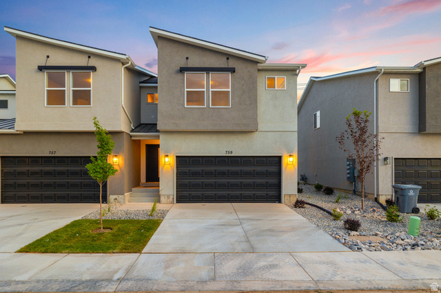 4002 S WALNUT BARK LN #401, Mapleton UT 84664