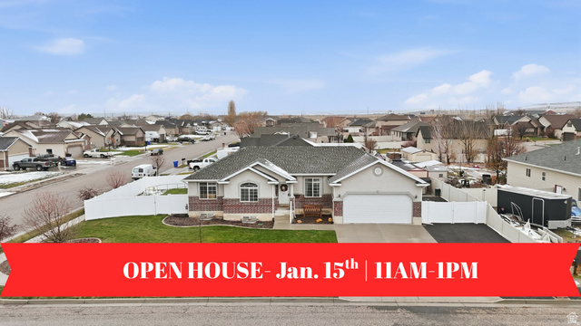 502 S 760 W
                     MLS #2125919