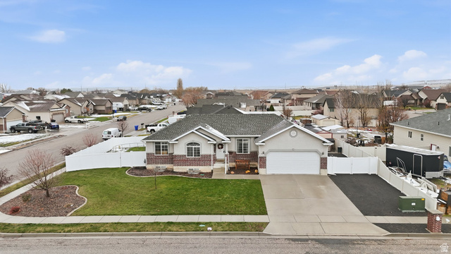 502 S 760 W, Tremonton UT 84337