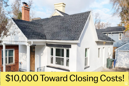 66 W ZANE AVE, Salt Lake City UT 84103