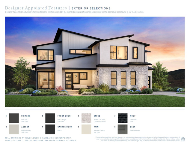 2502 N Salvia Dr #2038
                     MLS #2125940