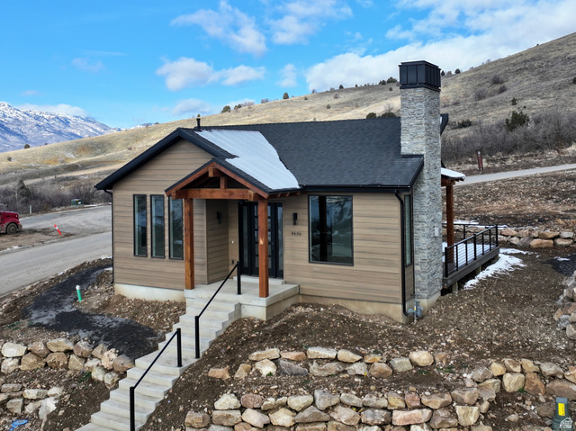 4656 N 4550 E #8, Eden UT 84310