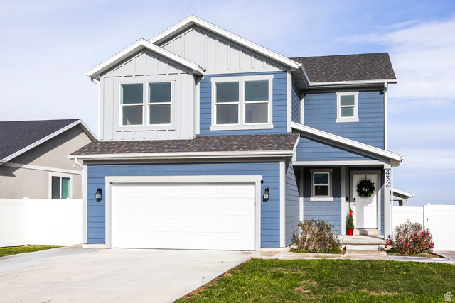 432 W 1470 N, Tooele UT 84074