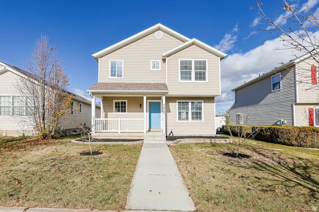 7847 N SADDLEBACK DR, Eagle Mountain UT 84005