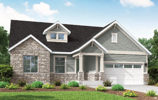 6647 N BALD KNL, Eagle Mountain UT 84005