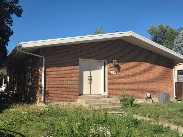 452 E 6TH ST, Ogden UT 84404