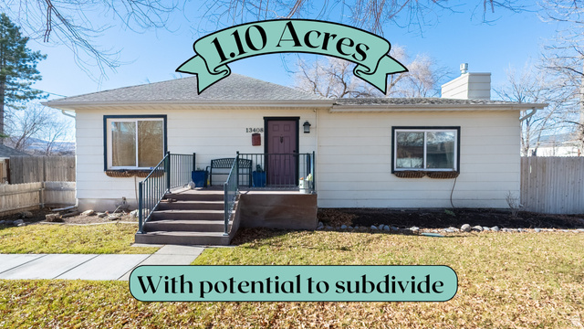 13408 S 1300 W
                     MLS #2126083