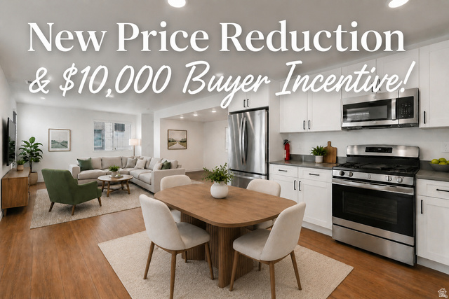 70 E Weekes Way
                     MLS #2126085