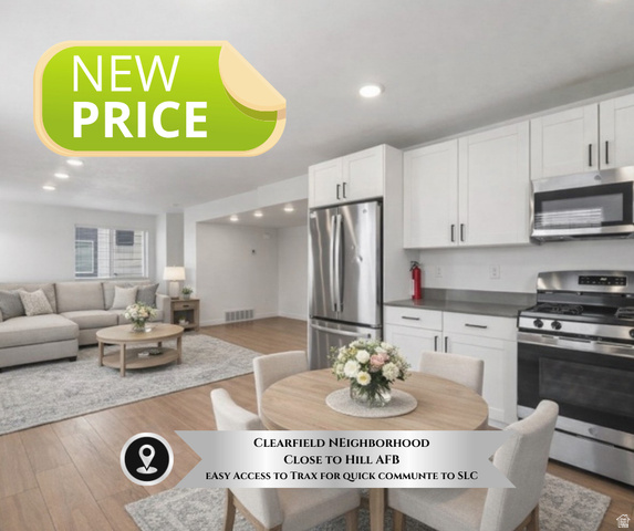 70 E Weekes Way
                     MLS #2126085