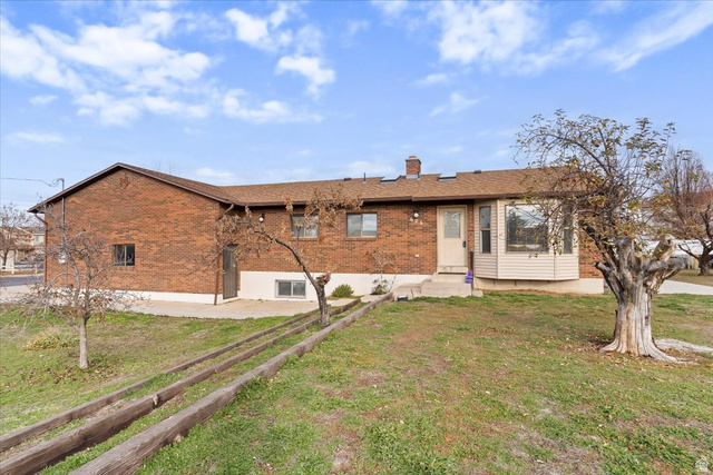 626 W 800 N
                     MLS #2126154