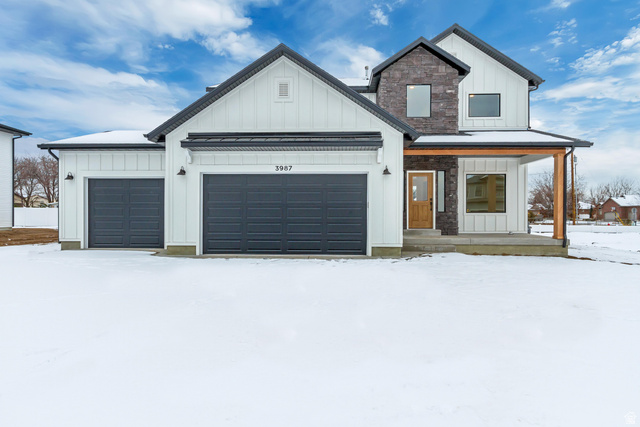 3318 S 1000 W, Nibley UT 84321