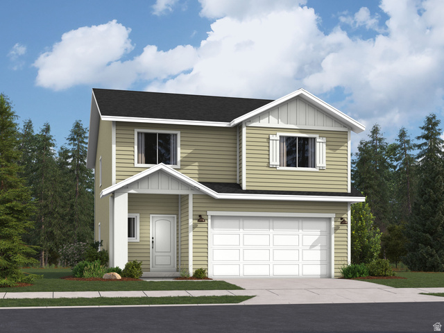 7568 S TOURMALINE WAY #317, West Jordan UT 84081