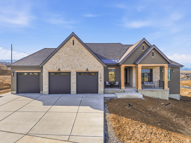 1394 S 315 E
                     MLS #2126178