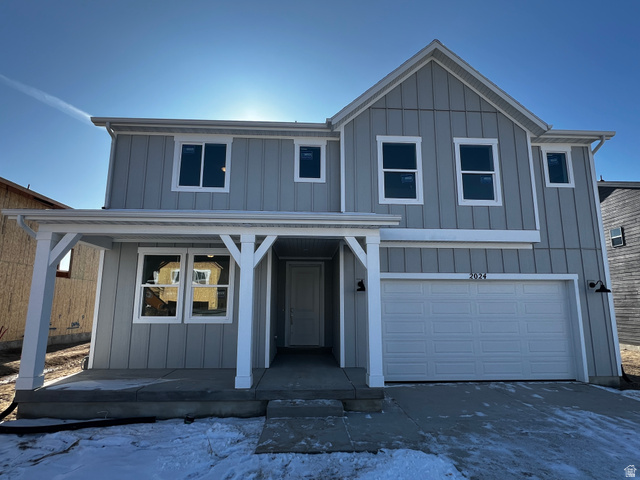 2024 E PORCUPINE DR #4155, Eagle Mountain UT 84005