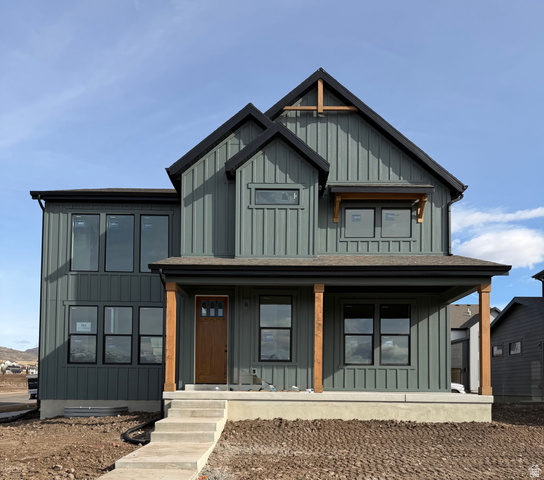 934 S CLOVERFIELD CT #266, Heber City UT 84032