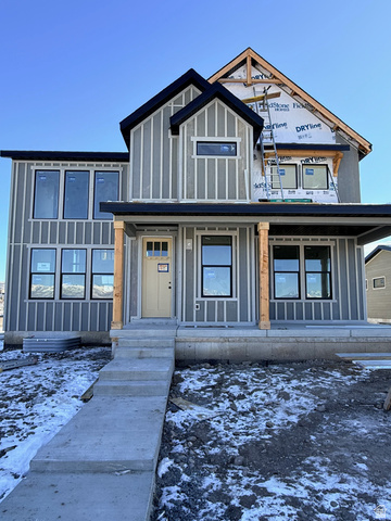 934 S CLOVERFIELD CT #266, Heber City UT 84032