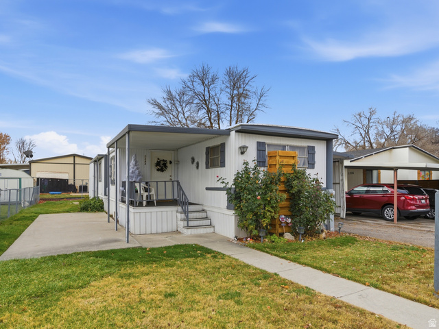 Main photo for 1242 E El Sendero Cir