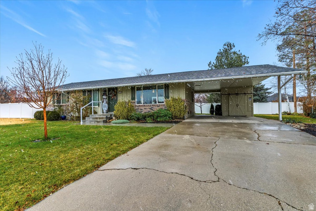 315 S 475 E
                     MLS #2126268