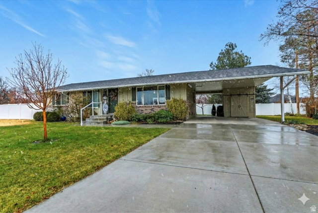 315 S 475 E
                     MLS #2126268