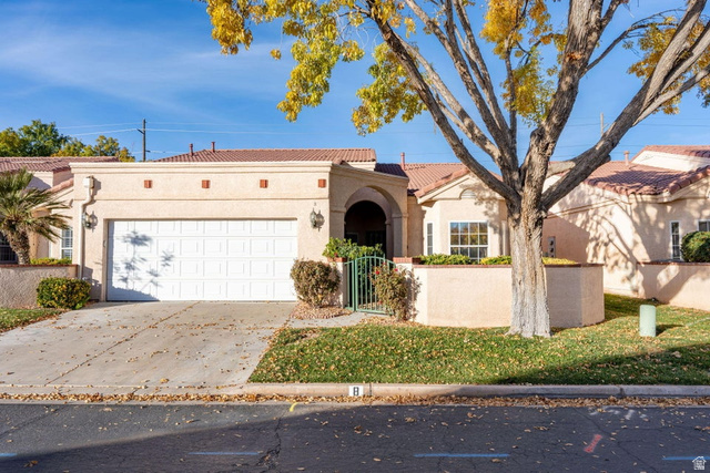 1186 E 900 S #8, St. George UT 84790