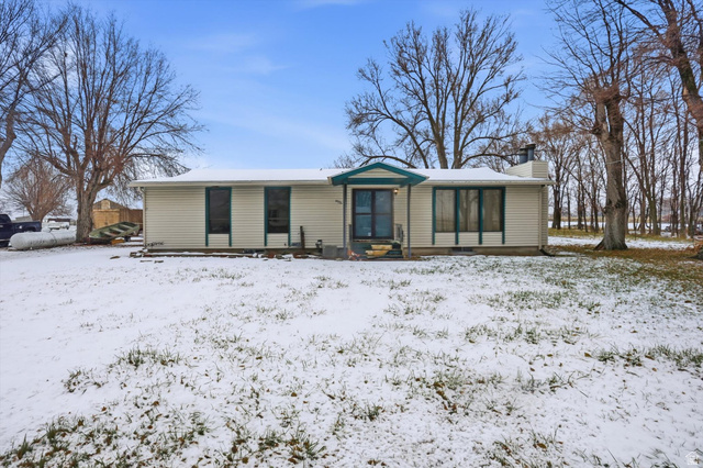 490 N STONE RD, Snowville UT 84336