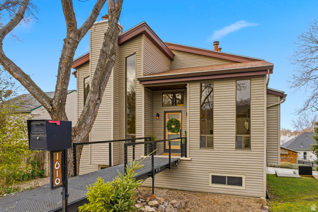 1610 S 1200 E, Salt Lake City UT 84105